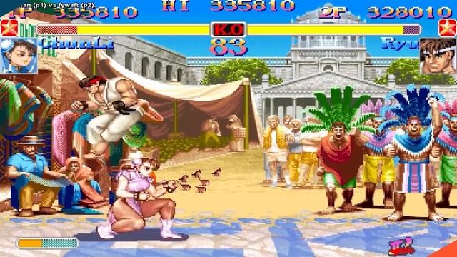 Le PERFECT PARRY, Ou Comment Jouer Avec CLASSE ! (Street Fighter 3)