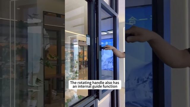 Are you still sealing the balcony with the traditional security window #window #foldingdoor #doo смотреть онлайн