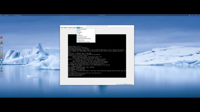 Debian Testing minimal install смотреть онлайн