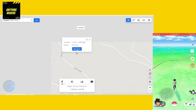How To Spoof Pokemon Go 2023 | Best Pokemon Go Spoofer For iOS | Aimerlab MobiGo Spoofer смотреть онлайн