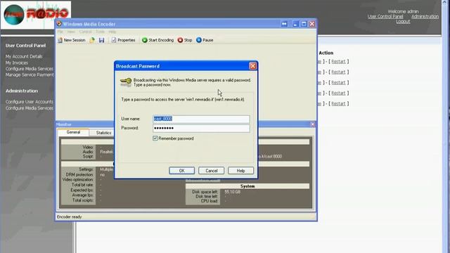 tutorial su windowsmedia encoder смотреть онлайн