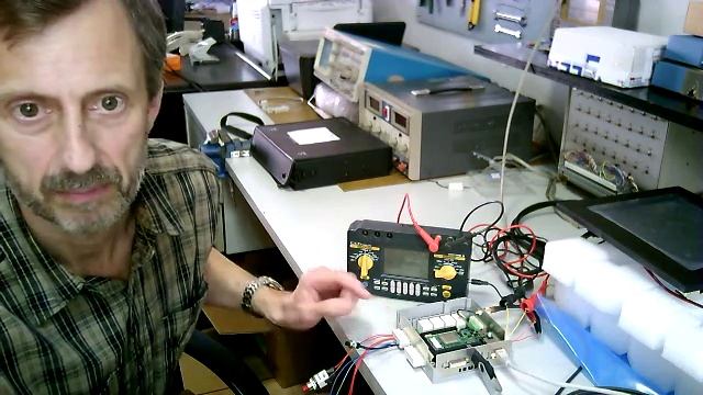 TESDA 1 introduction - Industrial input & output board for IRIS BOX PC смотреть онлайн