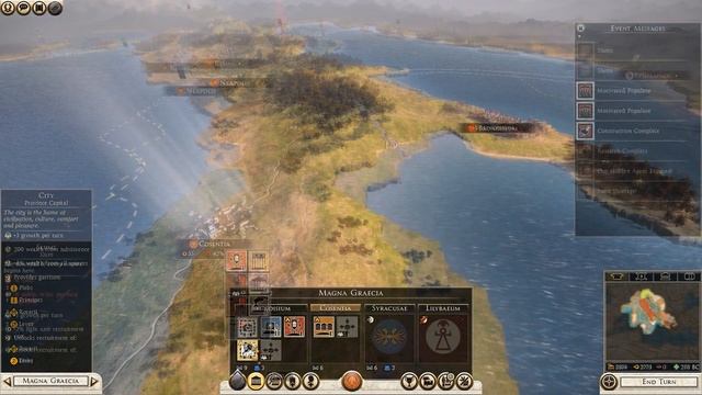 Total War: ROME II – How to Manage Your Province смотреть онлайн