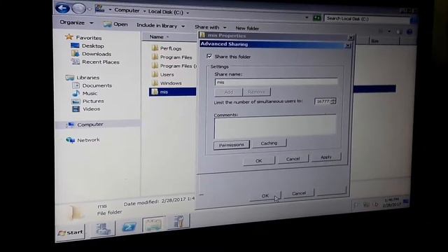 Creating OU, users and deployment of printer and folder redirection using GPO смотреть онлайн