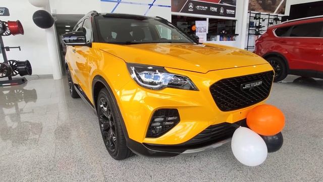 JETOUR COUPE MUY BONITO смотреть онлайн