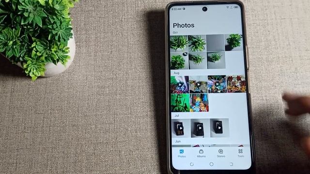 How to change Photos wallpaper in Tecno camon 18 phone, change photo wallpaper смотреть онлайн