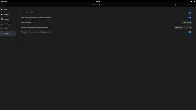 Solus OS 4.1 Gnome Run Through смотреть онлайн