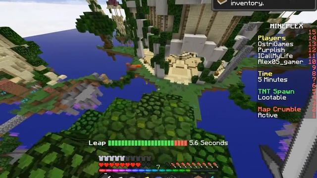 Mineplex Skywars / Update Kit Showcase смотреть онлайн