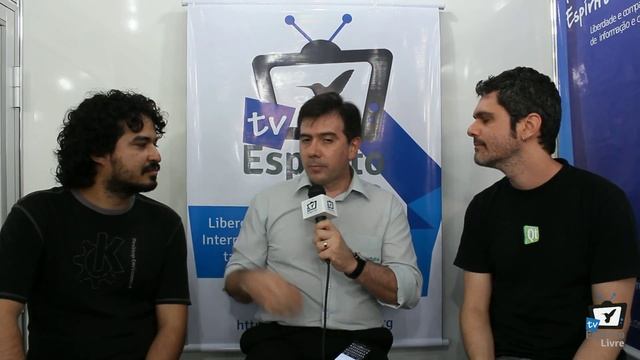Programa Conexão Digital #03 - Comunidades Software Livre na Latinoware: Debian, KDE e Fedora смотреть онлайн