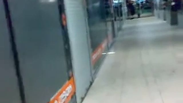 Луганск Зима Ночь минус десять.mp4