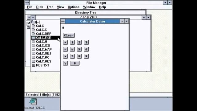 Windows 3 Programming Part 4 смотреть онлайн