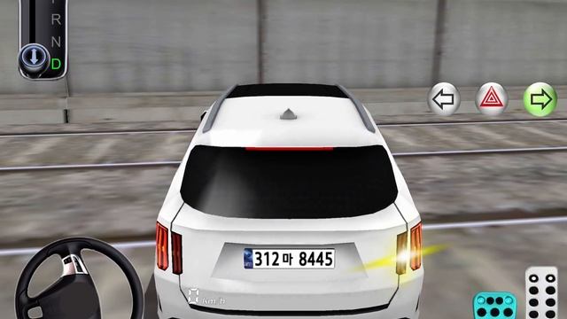3D Driving Class simulator- Jaguar Super Car airport Funny Driving Games -Android IOS Gameplay смотреть онлайн