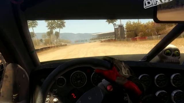 dirt 2 мое видео (трасса-калифорния) смотреть онлайн