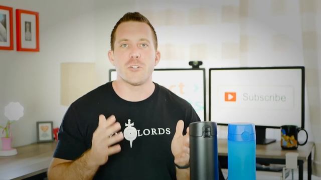 The Apple Water Bottle: HidrateSpark PRO vs. HidrateSpark 3 смотреть онлайн