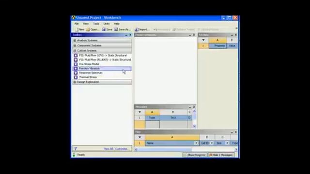 Introduction to Ansys WB 12 1 смотреть онлайн