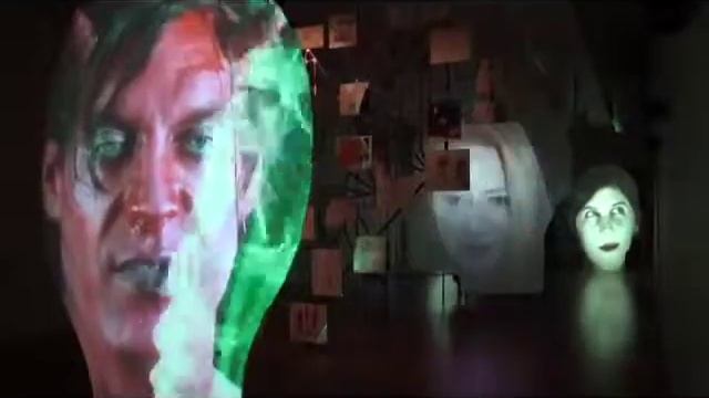 Phantasmagoria (Installation View), 2013 смотреть онлайн