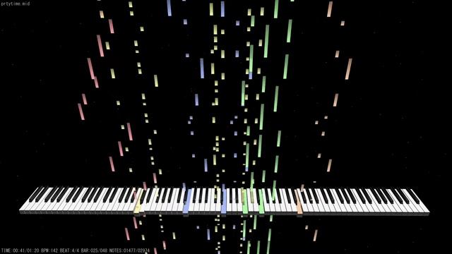 Windows 98 hidden midi file － prtytime.mid смотреть онлайн