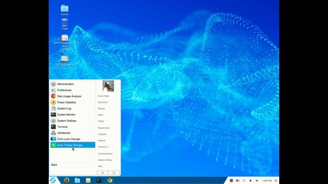 Zorin OS 10 Core Review смотреть онлайн
