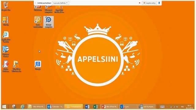 Käyttövinkkejä Windows 8.1. käyttöliittymään siirtyneille. смотреть онлайн