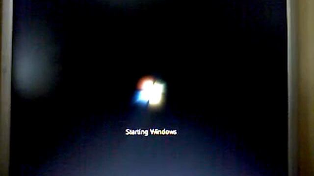 Starting Windows 7 смотреть онлайн