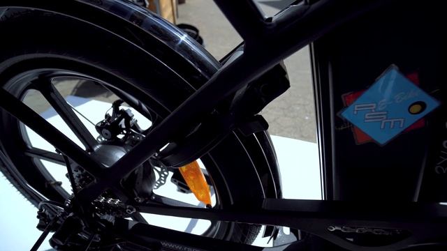 Kleinste Wohnmobil-Falt-Ebikes 2022: Mobilist XR Fahrräder. Qualität aus Baden. смотреть онлайн