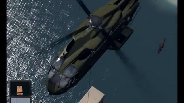 Take On Helicopters 106 [mission_editor, camera_work_08] смотреть онлайн