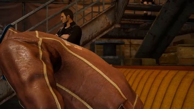Final Fantasy XV : Windows Edition - GamePlay : Part 12 (PC) смотреть онлайн