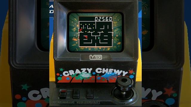 Crazy Chewy - Game & Watch - emulador MADrigal's Simulators - probado Windows 7 x64 смотреть онлайн
