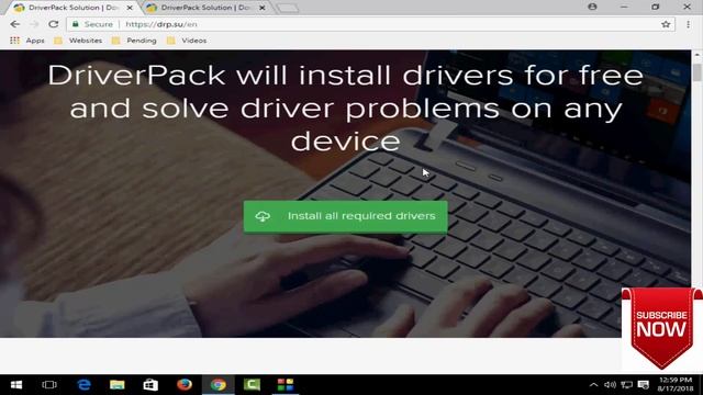 Best Driver Solution Software for Windows, 2018 смотреть онлайн