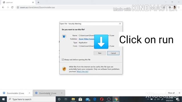 How To Download Zoom App on PC /Laptop смотреть онлайн