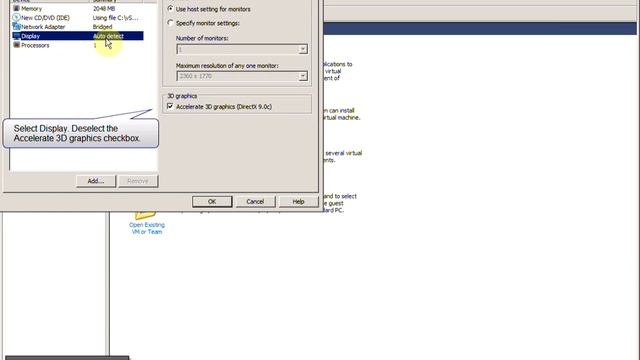 How to install ESX 4.0 inside of VMware Workstation 6.5.2 смотреть онлайн