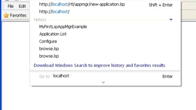 Lua Server Pages Application Manager смотреть онлайн