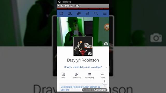 how to use webjacker android смотреть онлайн