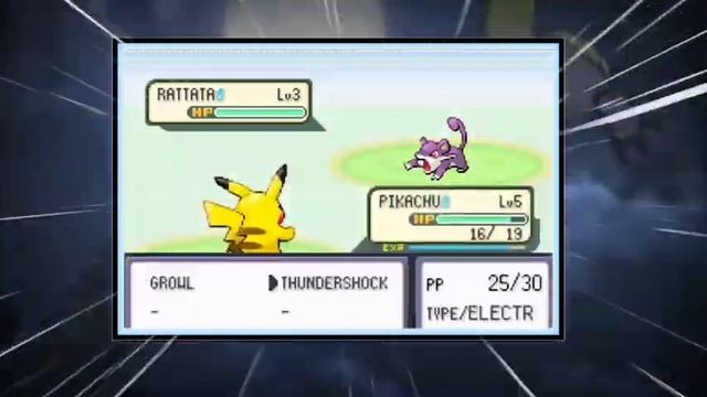 New Pokemon Gba Rom Hack Game with mega evolution, ash, new map, region, story, graphic much more смотреть онлайн