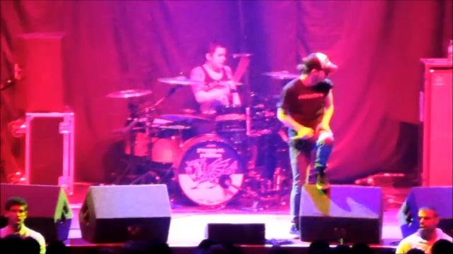 Funeral for a Friend - Front Row Seats to the End of the World (Live) смотреть онлайн