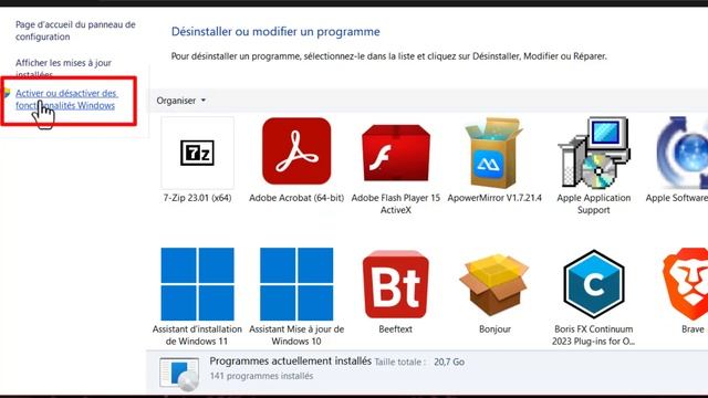 Retrouver le lecteur Windows média player sous Windows 11 смотреть онлайн