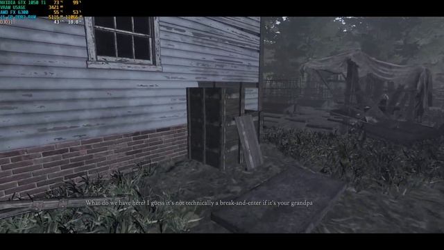 Witching Hour | NVIDIA GTX 1050 Ti | AMD FX 6300 смотреть онлайн