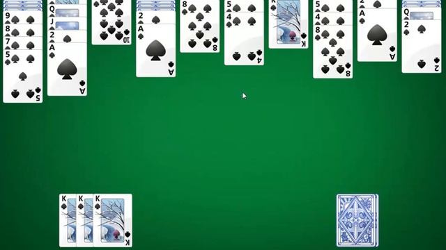 Let's Play Spider Solitär - Part 4 смотреть онлайн