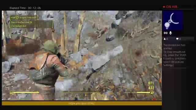 Zeds in Fallout Limbo смотреть онлайн