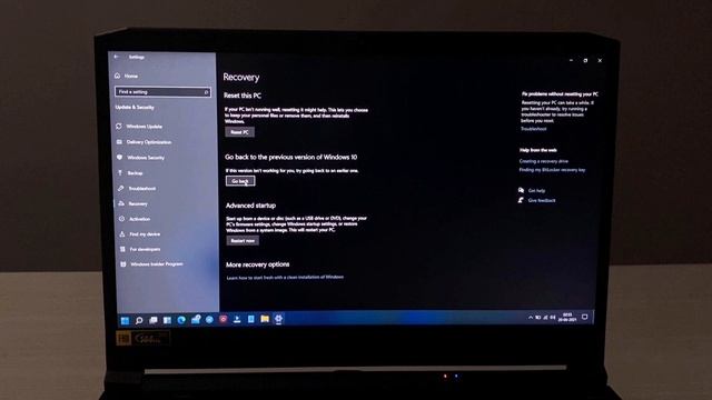 How to Downgrade From Windows 11 to Windows 10 or Windows 8.1 | Downgrade windows 11 to Windows 10 смотреть онлайн