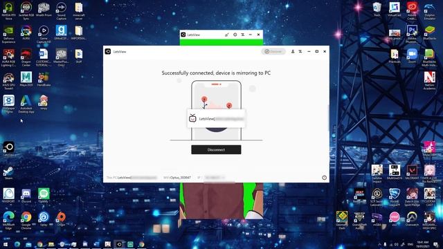 CUSTOM CAST TUTORIAL | HOW TO STREAM AS VTUBER FROM IOS/ANDROID TO PC OBS STREAMLABS USING LETSVIEW смотреть онлайн