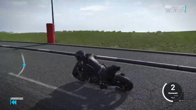 Ride 2 | Kawasaki z1000 2014 | International North West 200 смотреть онлайн