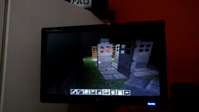 Armadilhas para minecraft #1 смотреть онлайн