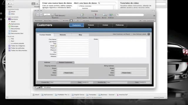 REVIEW FILEMAKER PRO 11 | REVISION FILEMAKER PRO 11 смотреть онлайн