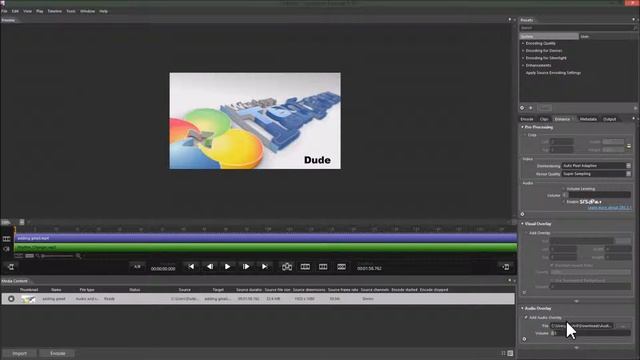 AddAudiowithExpression смотреть онлайн