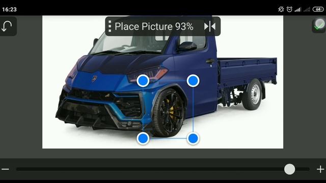 Gran Max Pick Up modif Lamborghini concept modifikasi digital смотреть онлайн