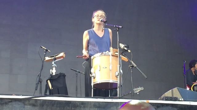 Fiona Apple - Anything We Want (Ohana Fest 2017 смотреть онлайн