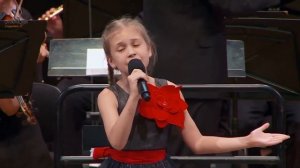 Песня Жар-птицы из мюзикла «Волшебный Новый год» Н.Добронравов, А.Пахмутова -Троницкая Николь, 11лет