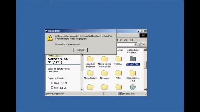 Windows 2000 Professional from 5 in 1 iso Bug смотреть онлайн