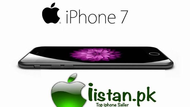 Buy Apple IPhone 7 Black 32GB Online In Pakistan - Iistan.pk